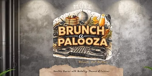 Brunchapalooza! 