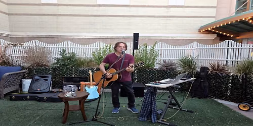 "JAMIE ROLLINS" + \u201cKARAOKE\u201d at "ENGINE 8 URBAN WINERYY" 
