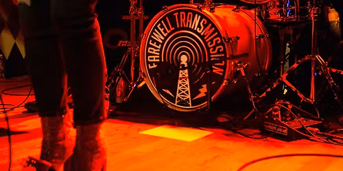 Farewell Transmission - Matt Whipkey & Mike Friedman