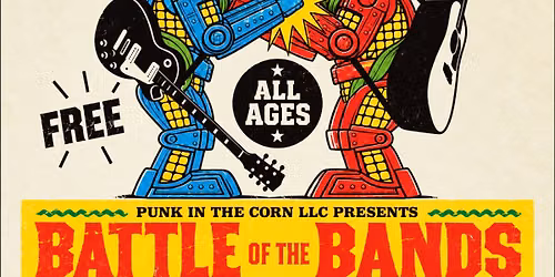 Battle Of The Bands - Shuck or Treat
