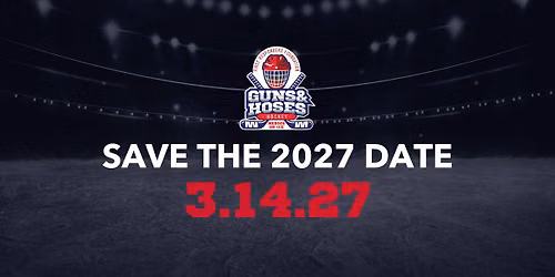 2027 Guns & Hoses Hockey Challenge