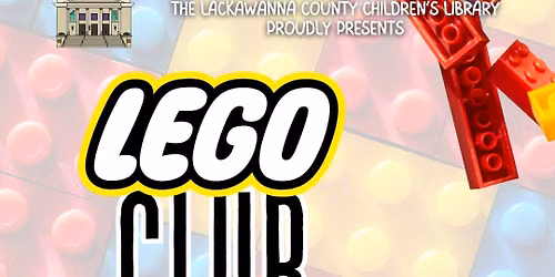 Lego Club