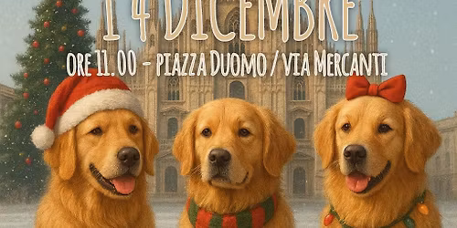 Christmas Walk Milano