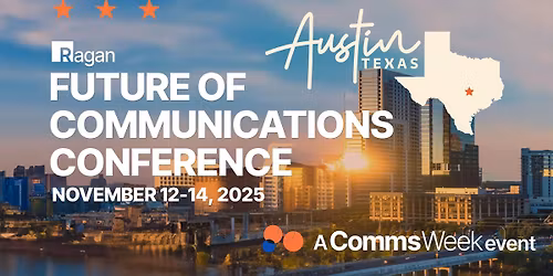 Ragan's Future of Communications Conference