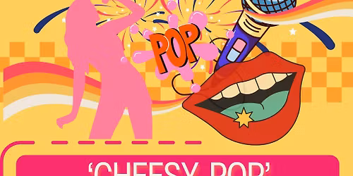 CheesyPop Party Night