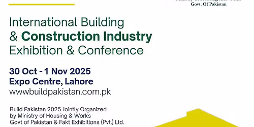 Build Pakistan 2025