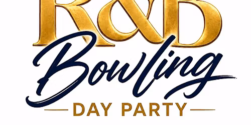 R&B Bowling Day Party