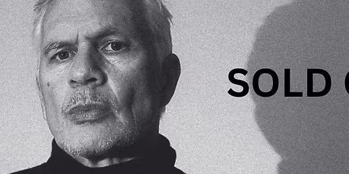 Shayne P. Carter SOLD OUT at The Jam Factory