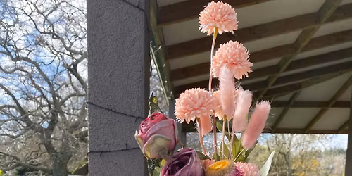 Fully Booked - Flower Wreath Workshop