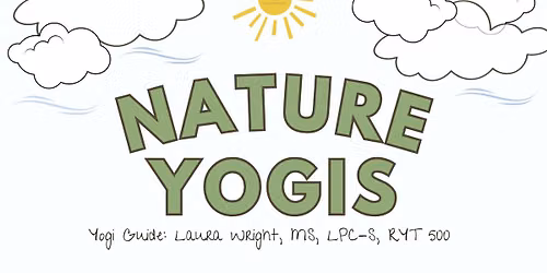 Nature Yogis: Summer Series