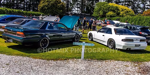 Cars & Coffee Taranaki