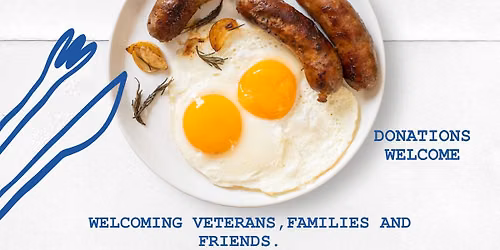 Veterans Community Breakfast