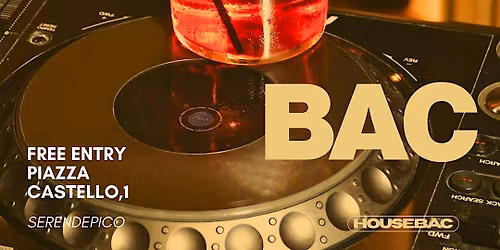 Housebac #3 - Serendepico