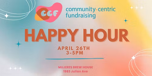 CCF-SD Happy Hour