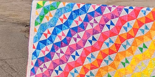 April Simi Valley Quilt Guild