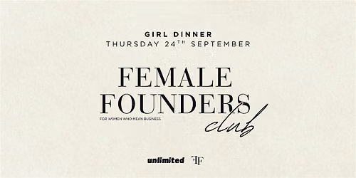 Female Founders Club