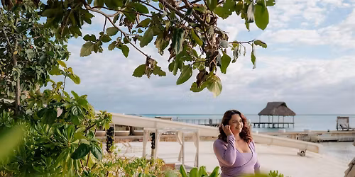 nature hike + yoga + sound bath