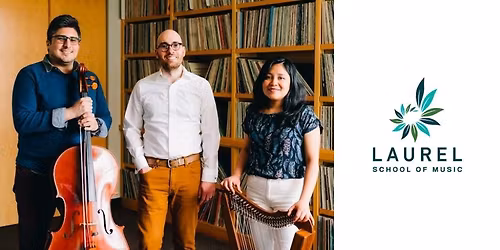 Rothchild Family Concert Series: Son de Cuerdas