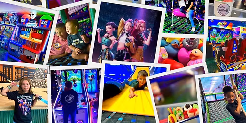 K-POP Demon Hunters Noon Years Eve Balloon Bash