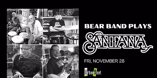 Bear Band Plays Santana