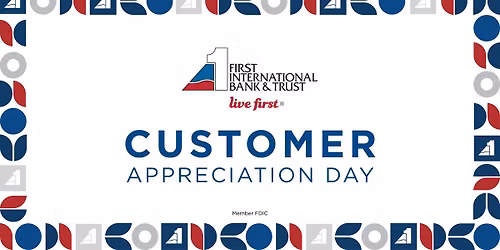 Customer Appreciation Day - Bismarck