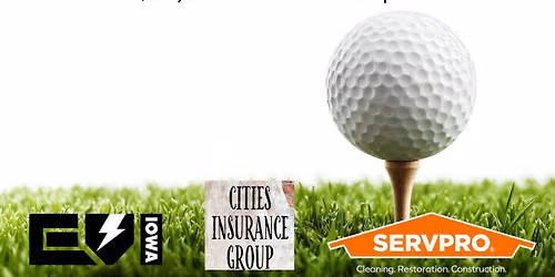 LeClaire Chamber Annual Golf Tournament