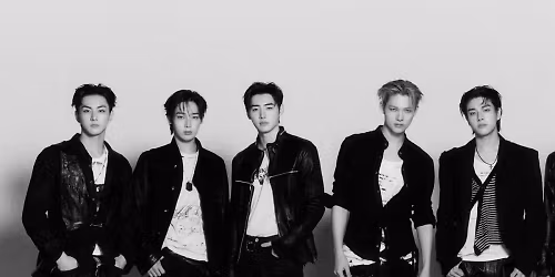 ENHYPEN in Amsterdam