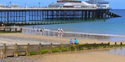 Coach Trip from Wellingborough to Cromer
