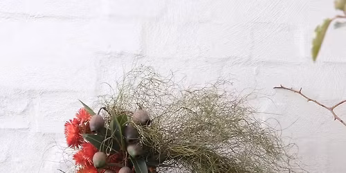 November Christmas Wreath Workshop 