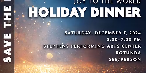Idaho State Civic Symphony: Joy To The World