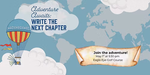 12th Annual Evening to Change a Child's Story: Adventure Awaits! 