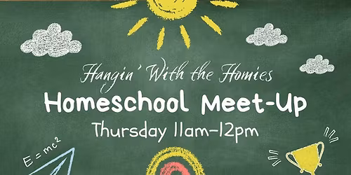 Hangin' with the Homies