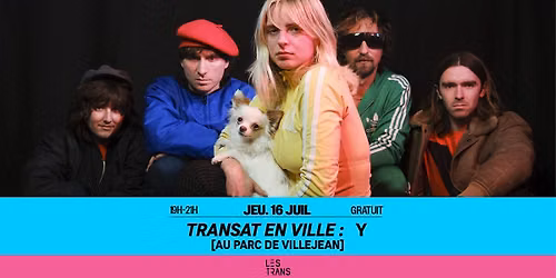 [Transat en ville] Y \/\/ Rennes \u2022 Parc de Villejean