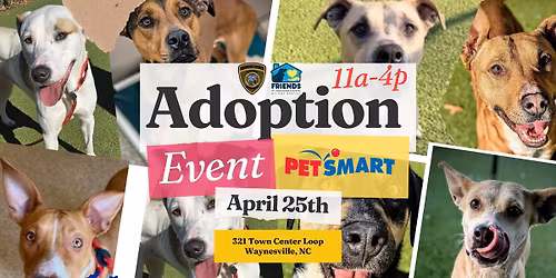 PetSmart Adoption Event