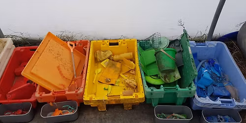 Beach Guardian Volunteering Event for DofE Students - Tuesday 16th December 2025 6.00pm - 7.00pm