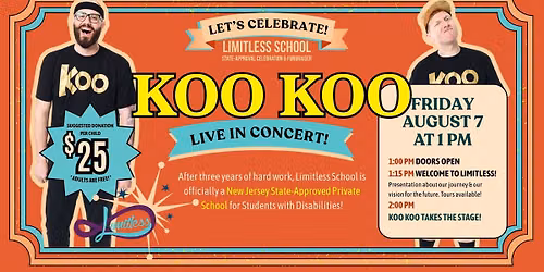 Koo Koo Concert Celebration at Limitless