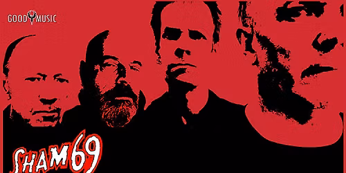 Sham 69 - Tim V in concerto al Crazy Bull