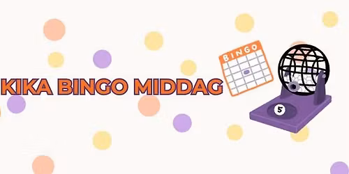 Kika Bingomiddag