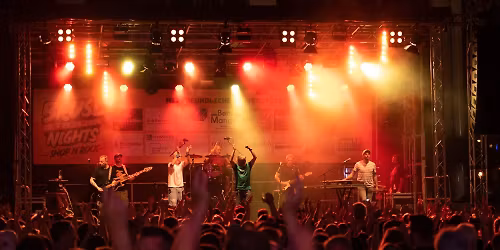 ZAP-Gang bei der Brusl Night 2025