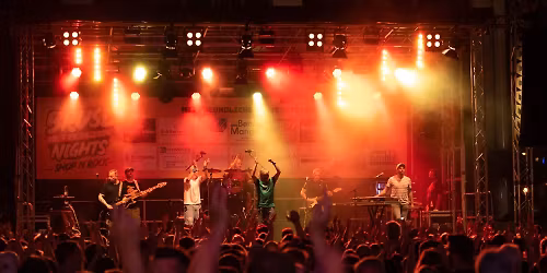 ZAP-Gang bei der Brusl Night 2025