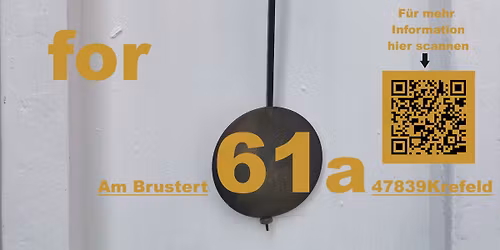 It's Time for 61a Kunst Expo KR H\u00fcls