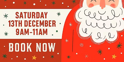 Breakfast with Santa🎅🏼🥞