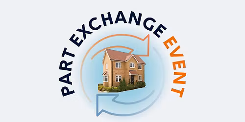 Moreton Fields Part Exchange event