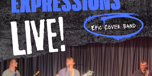 Live at the Royal Oak on Brampton!