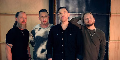 SHINEDOWN - Dance Kid Dance Act II - D\u00fcsseldorf, Mitsubishi Electric Halle