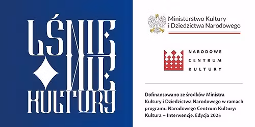 L\u015aNIENIE KULTURY cz.2 \/\/ KONCERTY: PUKICO, R\u00d3\u017bANEK\/SAWASZKIEWICZ \/\/GOLENI\u00d3W
