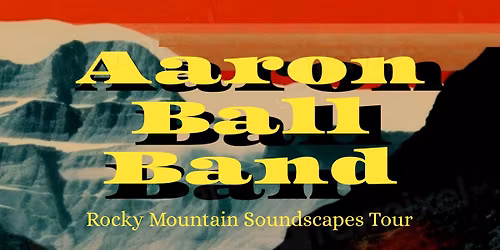 Aaron Ball Band LIVE at the Silver Dollar