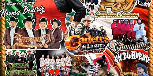 JARIPEO CINCO DE MAYO SABADO