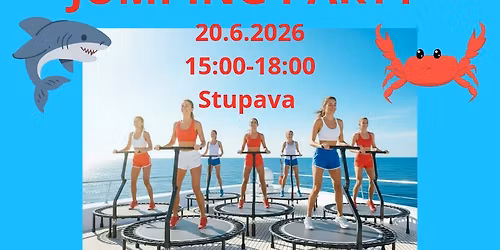 OCEAN BEAT - JUMPING P\u00c1RTY