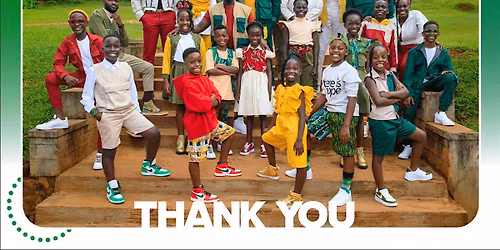 Watoto Children's Choir: Better Days - There is Hope!